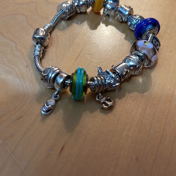 Pandora bracelet - Picture 2 of 5